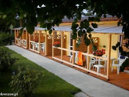 Wrzos Hotel Sianozety Exterior photo